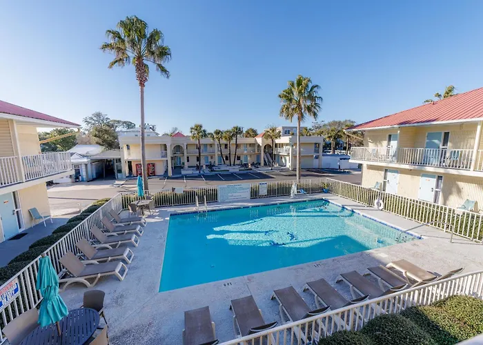 Dunes Inn & Suites - Tybee Island